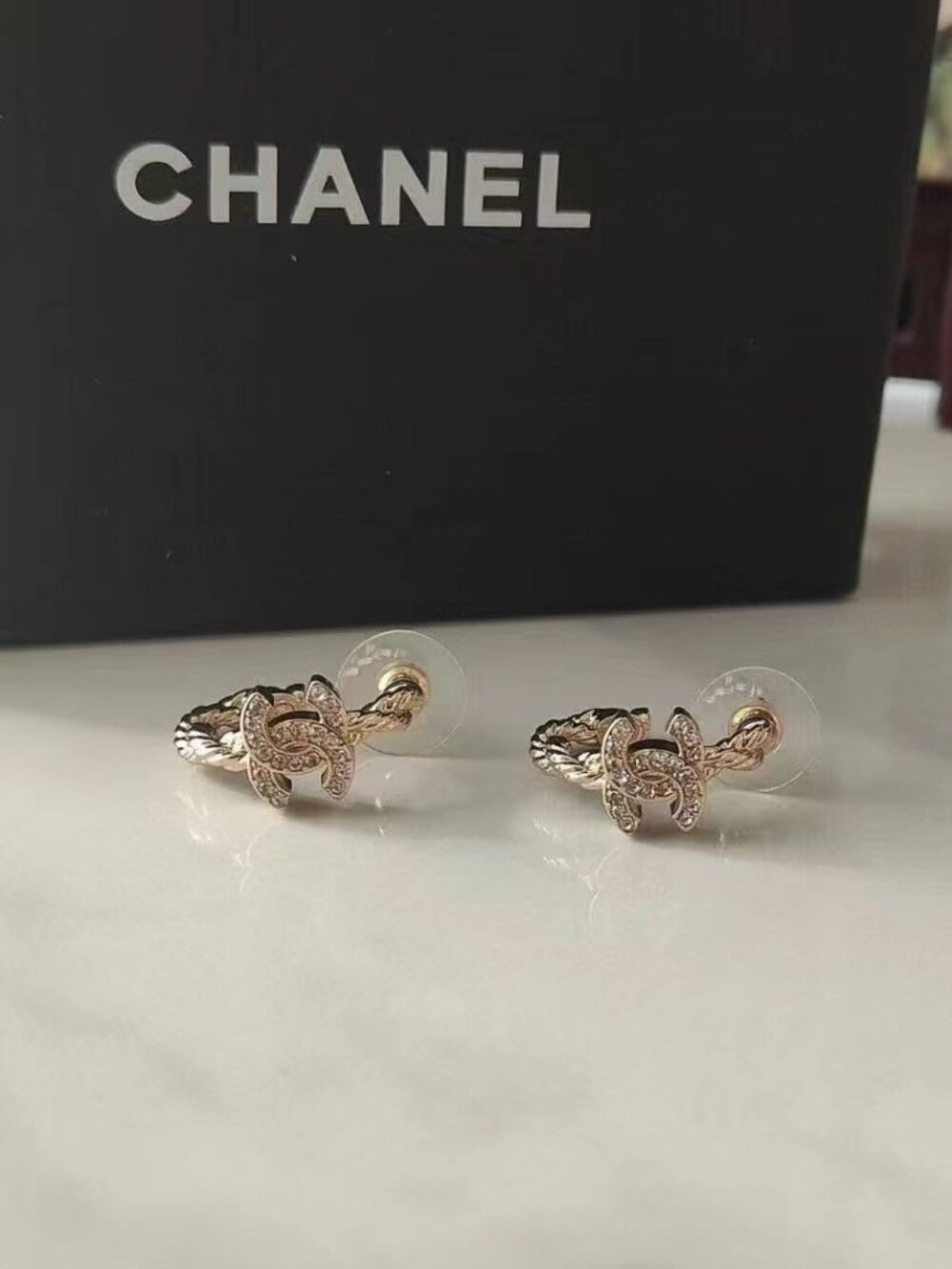 💕Chanel Earrings